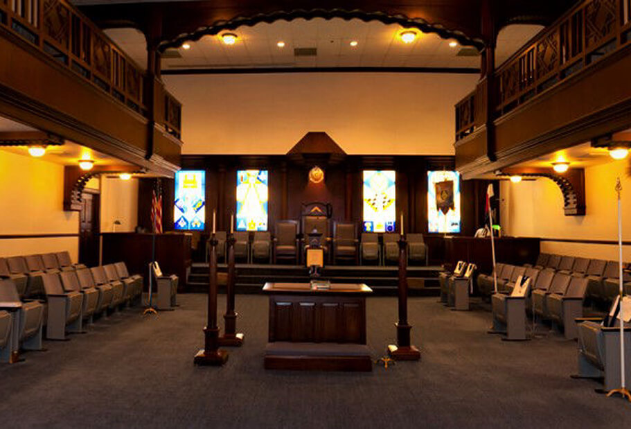 Marquis de Lafayette Lodge No. 41